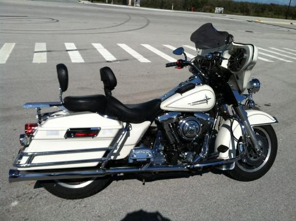 new roadking
