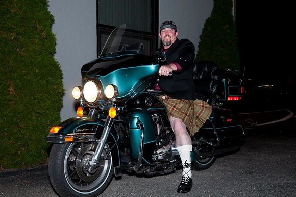 Brian Kilt Harley
