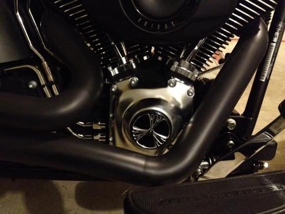 Arlen Ness Deep Cut Points Cover