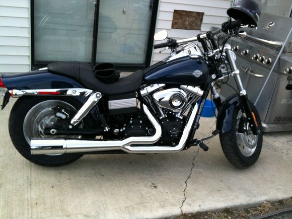 My Fat Bob