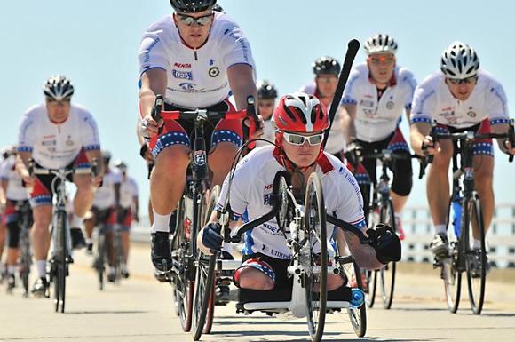 Ride 2 recovery