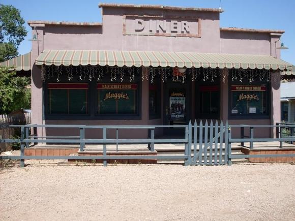 Maggie's from Wild Hogs