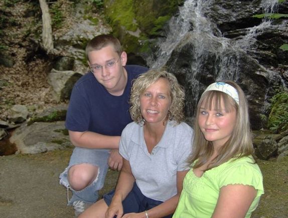 Wife and kids