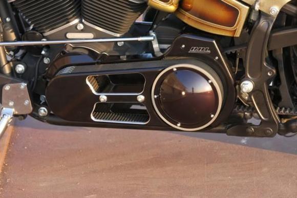 Thunderbike CCE Softtail Blackline
