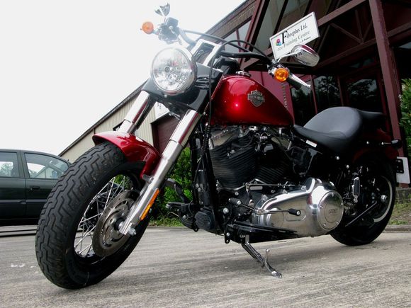 Harley Slim 2