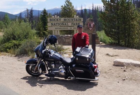 Rocky Mountains National Park
