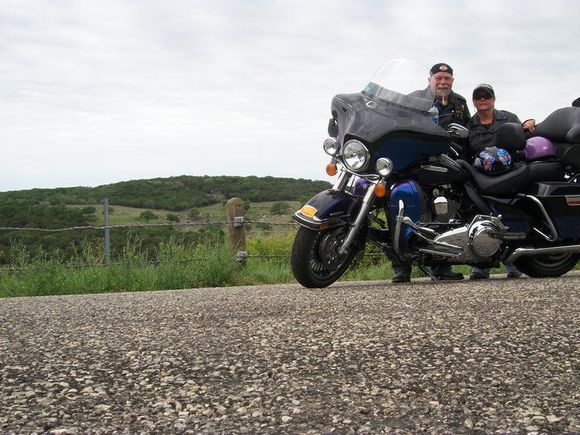 West Texas Hill Country