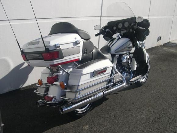 Before the V&amp;H Monster Ovals