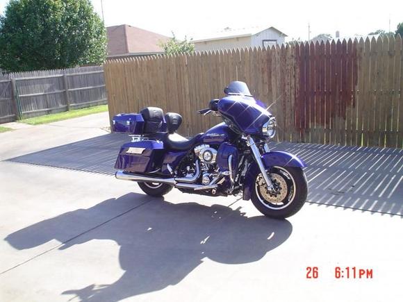 07 Street Glide