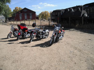Nevada City Montana