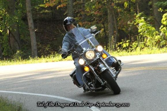 Tail of the Dragon 2