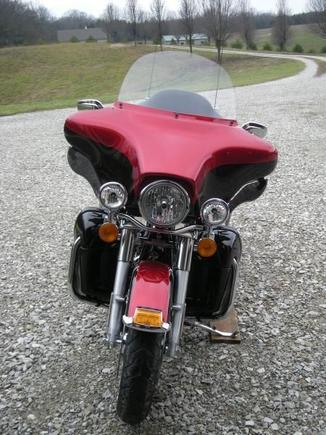 2013 Elctra Glide Ultra Limited