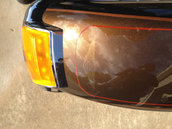 2013 Limited 110th Anniversary Edition
