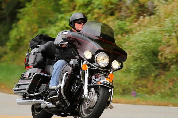 Cherohala Skyway 2012