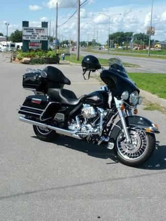 Valleyfield, Quebec. (waiting on Bill)