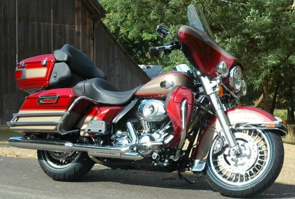 What a great motorcycle
