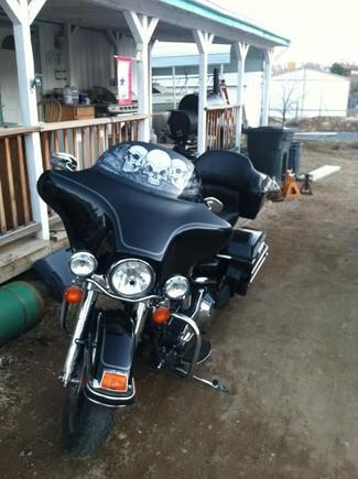 DADS - 2006 Electra Glide Classic