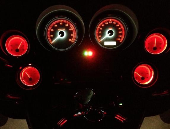 Jim @ GaugeMods.com hooked me up!