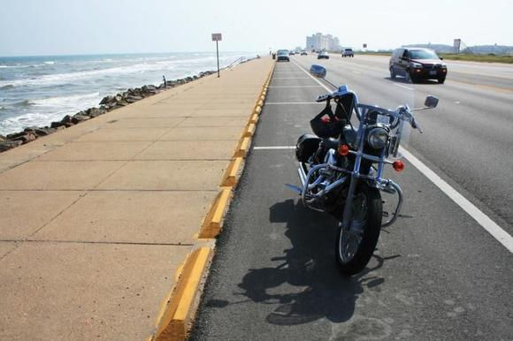 5.18.13 At the Seawall