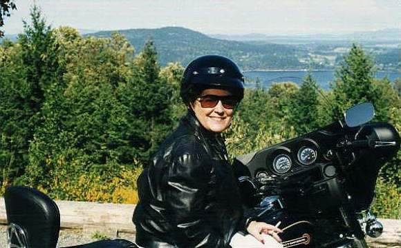 In Memory of my sister(1947-1998)