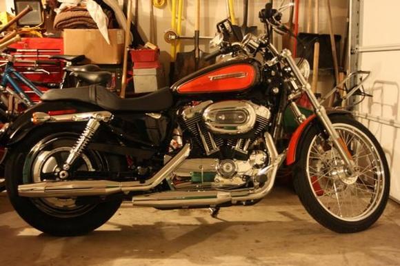 Right from the store.