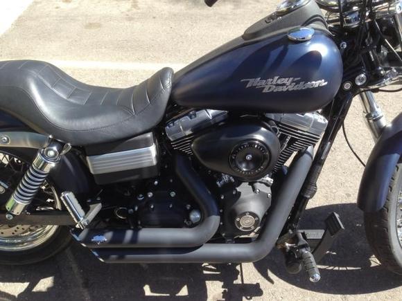 Vance and Hines  short shots