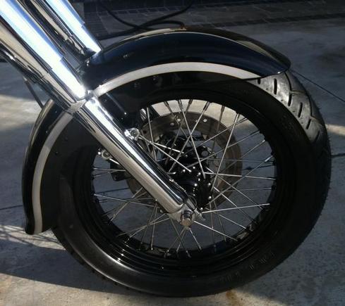FB FRONT WHEEL