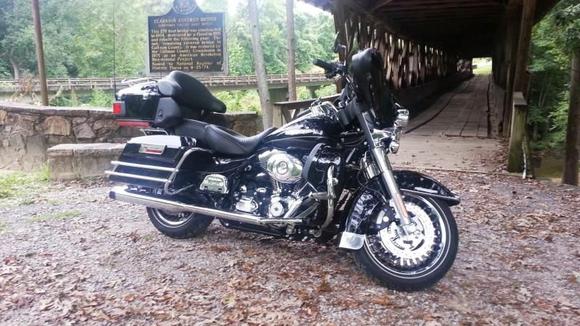 Covered Bridge