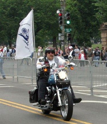 2004 Rolling Thunder National Color Guard