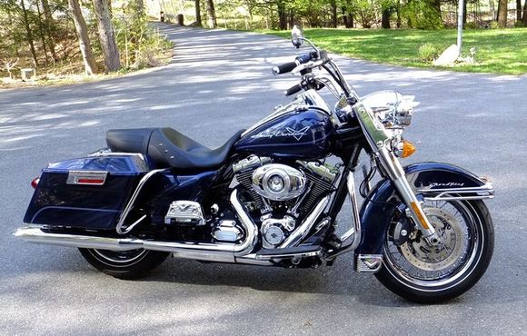 more chrome and lights