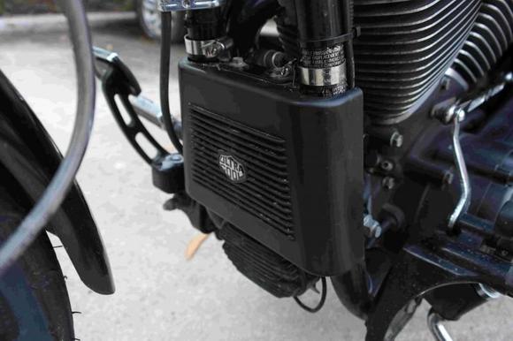 Ultra Cool Oil Cooler Small