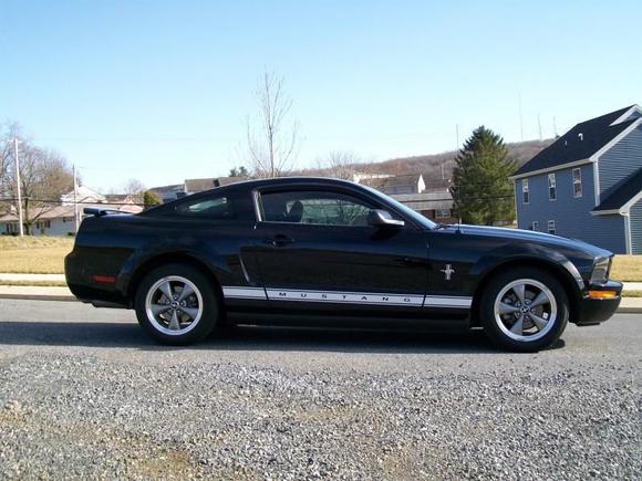 2006 Mustang