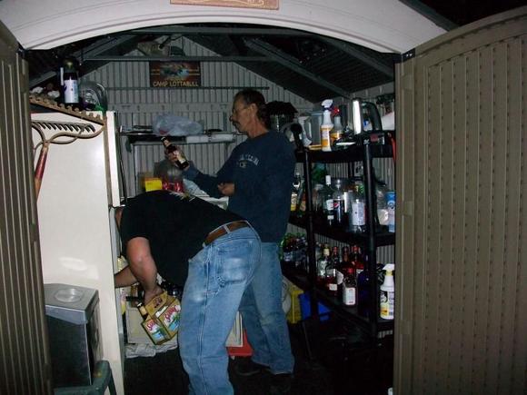Otto's Camp Bar
