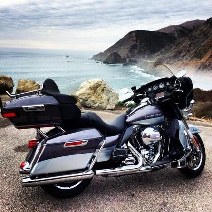 Along why 1 California Coast