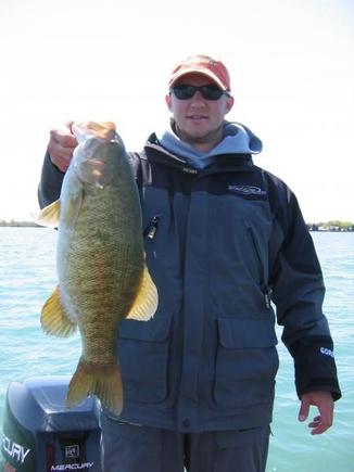 St. Clair April 2008