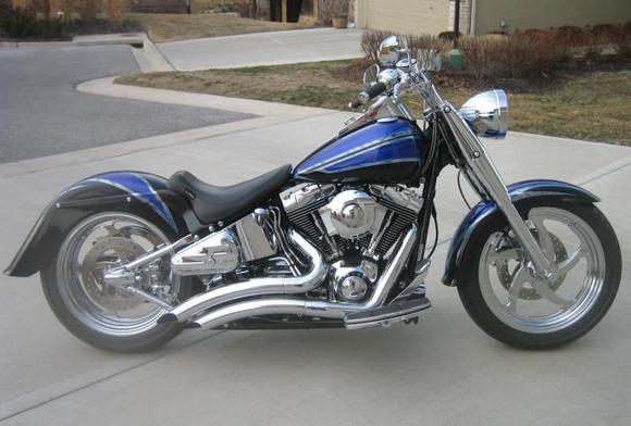 2004 Fatboy