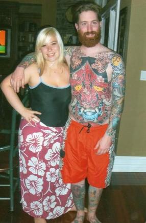 tattoo cory