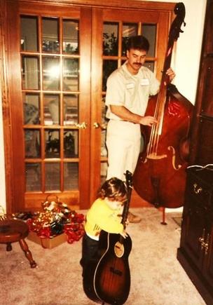 Showin' the Nephew how it's done (1991)