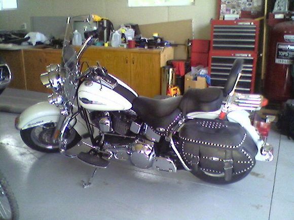06 Heritage Softail