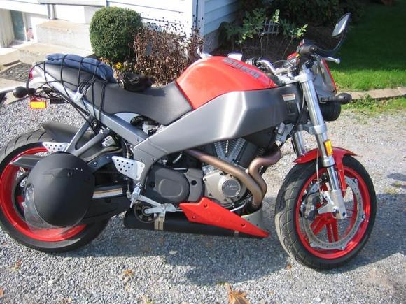 Son's Buell