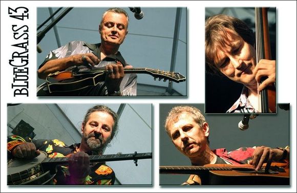 The best bluegrass band in France !!!