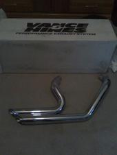 Vance &amp; Hines Short Shots