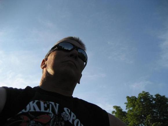 Self photo