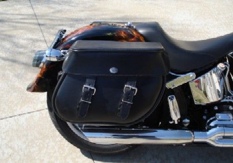 Fatboy Boss Bags rear