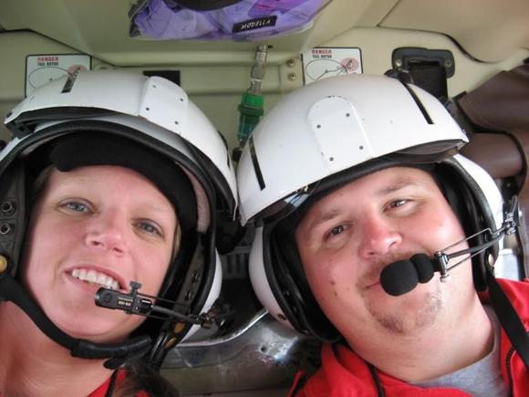 me &amp; my kick ass partner