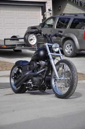 front