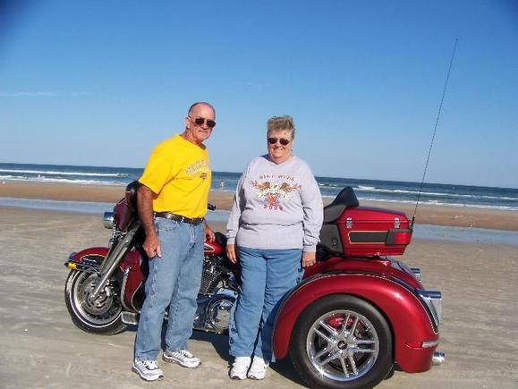 Daytona Beach Dec 08