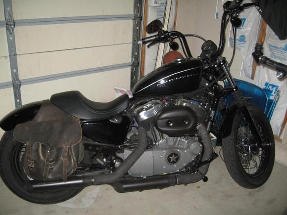 my ride