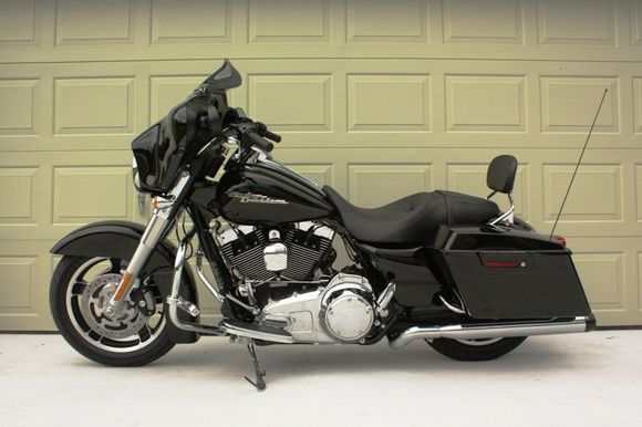 Paul Street GlideIIs