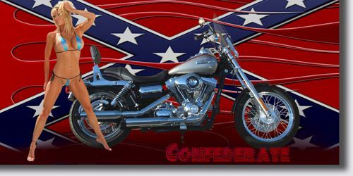 confederate's ride